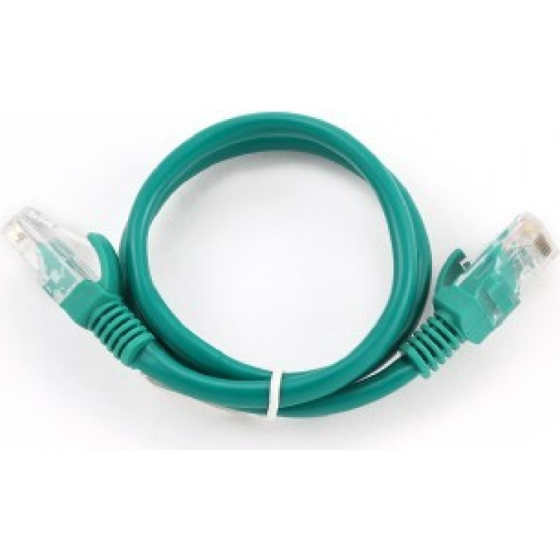 Patch cord kat.5e 1.5M green