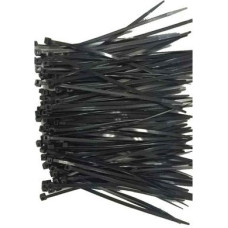 Nylon cable ties 15cm|3.6mm UV (100pcs)