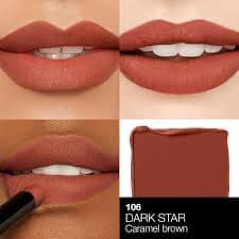 Nars Powermatte Lipstick 1,5 g 106 Dark Star