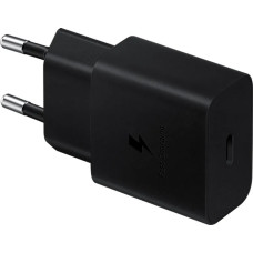 Samsung EP-T1510NBEGEU 15W Power adapteris | lādētājs telefonam EP-T1510NBEGEU melns (OEM)