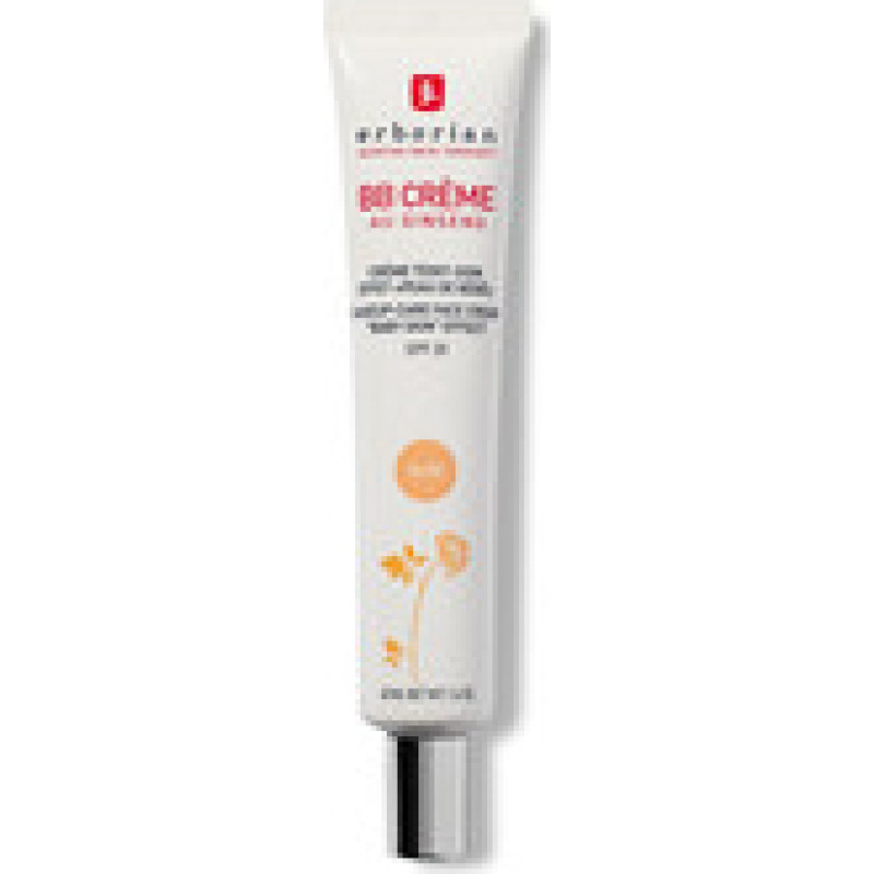 Erborian BB Creme Make-up Care Face Cream SPF 20 40 ml Clair