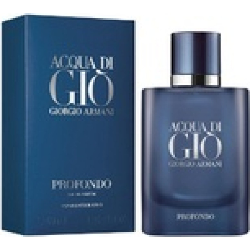 Armani Acqua of Gio Profondo EDP