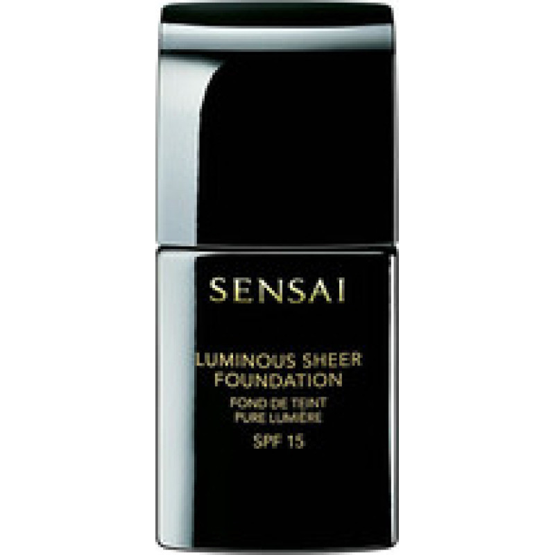 Sensai Kanebo Sensai Luminous Sheer Foundation SPF15 - Ls202 Ochre Beige 30ml|1.02oz