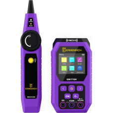 Ermenrich Ping SM75 Cable Tester With Multimeter