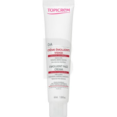 Topicrem DA Mīkstinošs sejas krēms 40 ml