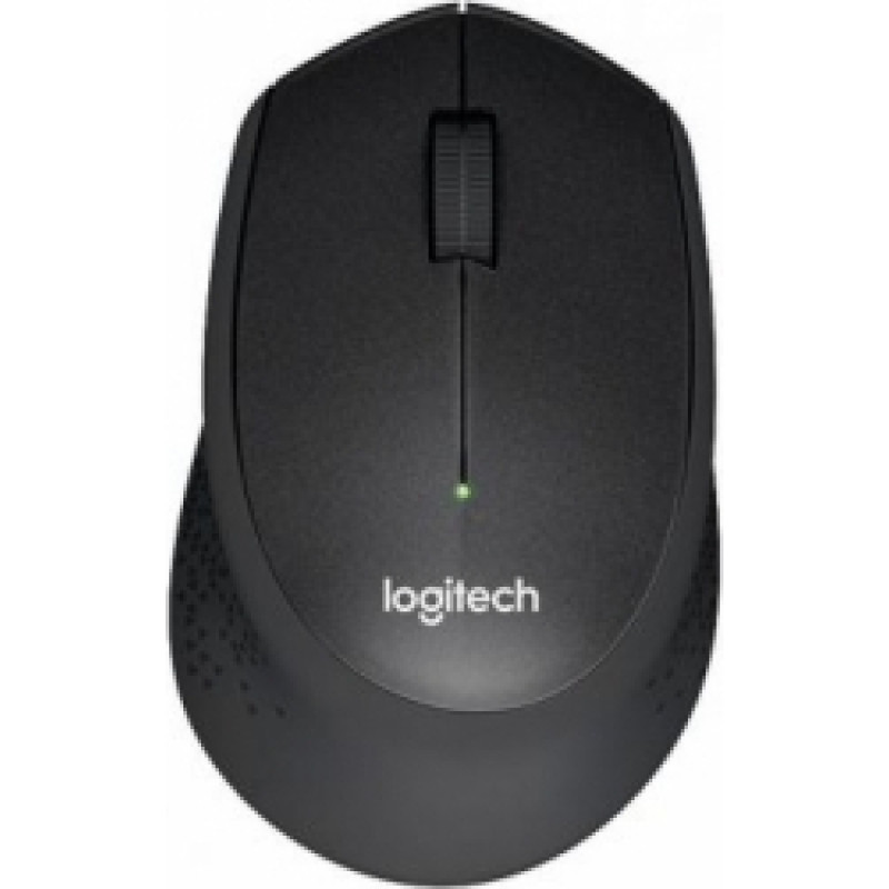 Logitech M330 Silent Black