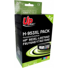 UPrint HP H-953XL PACK 4 BK|C|M|Y