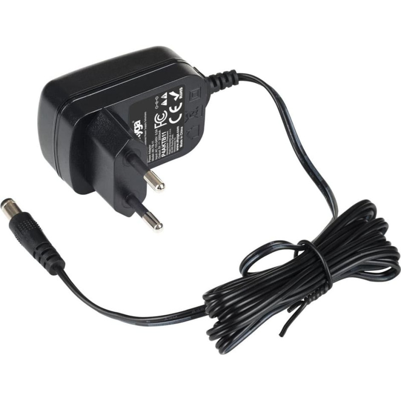 Akyga universal adapter AK-TB-11 9V | 1A 9W 5.5 x 2.1 mm 1.5m