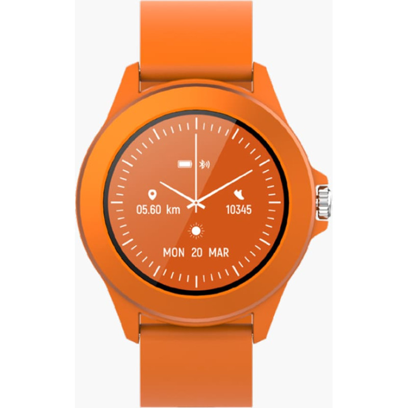Smartwatch Forever Colorum CW-300 xOrange