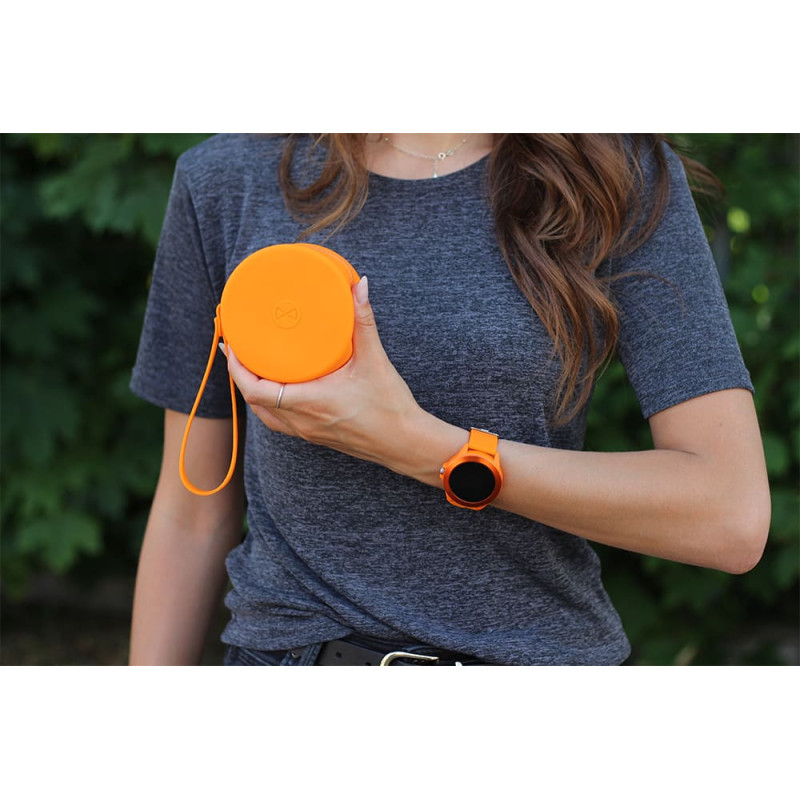 Smartwatch Forever Colorum CW-300 xOrange