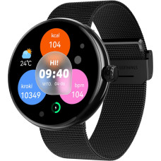 Forever smartwatch Forevive 5 SB-365 black