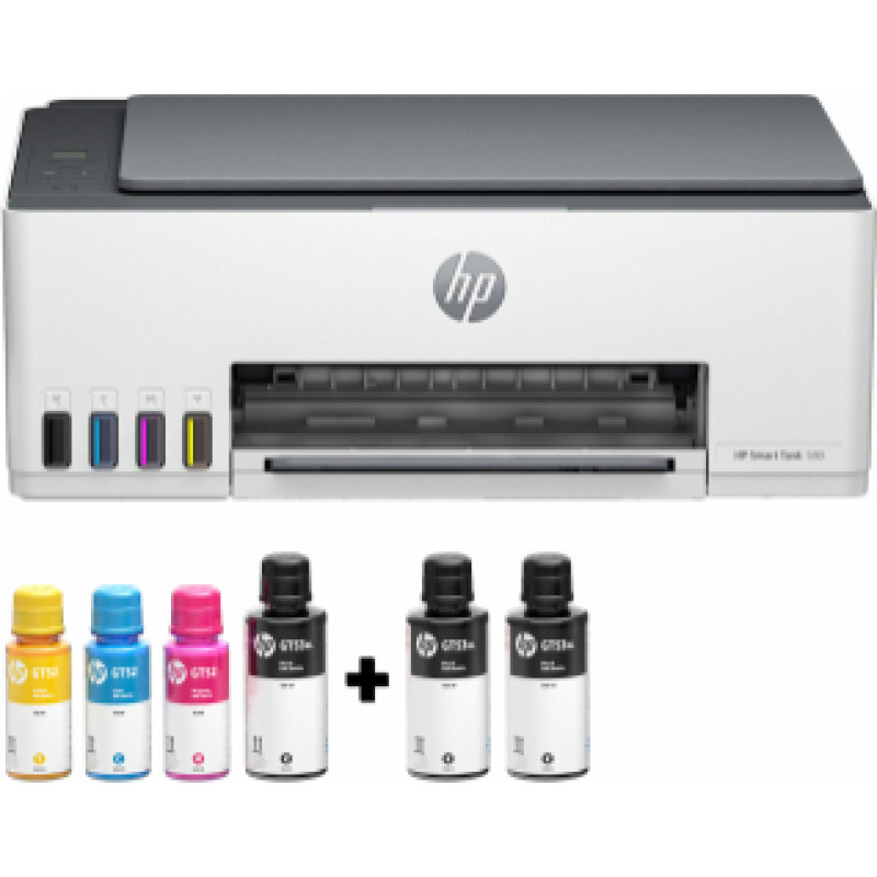 Daudzfunkciju printeris HP SmartTank 580