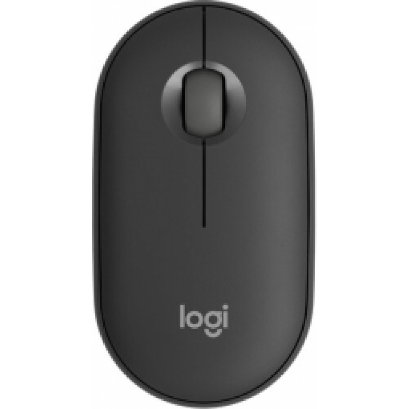 Datorpele Logitech Pebble Mouse 2 M350s Silent Graphite
