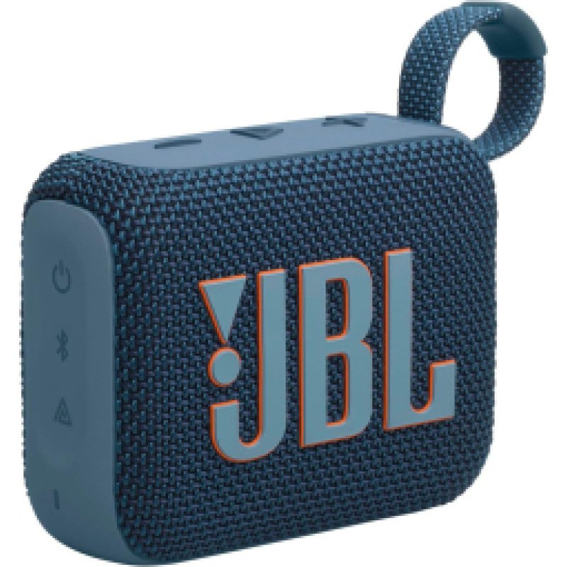 Skaļrunis JBL GO4 Blue