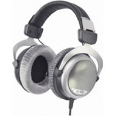 Beyerdynamic DT 880 Headband|On-Ear  Black  Silver