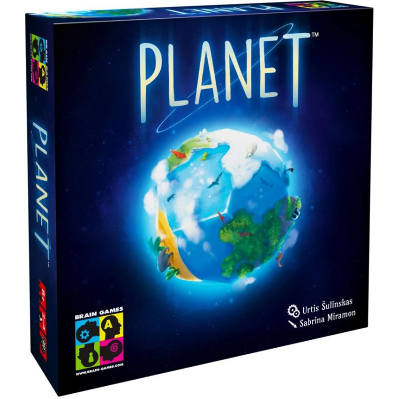 Brain Games Planet