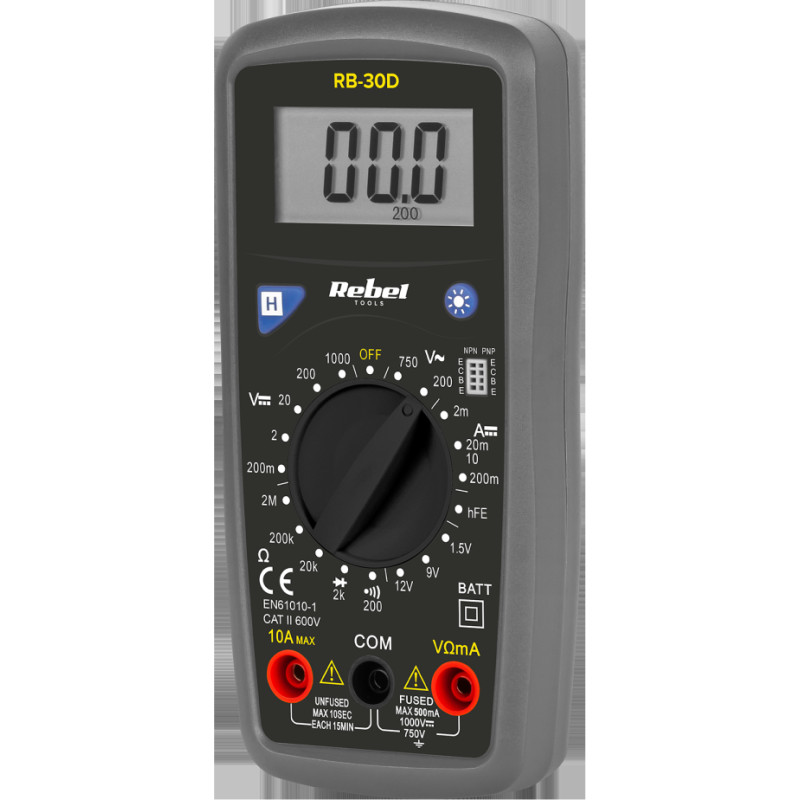 Rebel RB-30D
