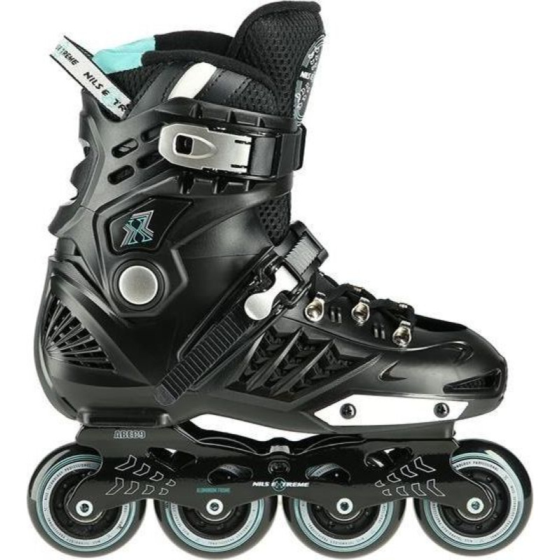 Nils Extreme NA20001 freestyle black skates size 37