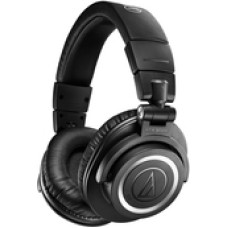 Audio-Technica Audio Technica ATH-M50xBT2 closed Headphones black - Wireless Headphones black