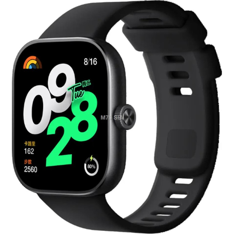 Xiaomi Redmi Watch 4 Smart watch GPS (satellite) AMOLED 1.97