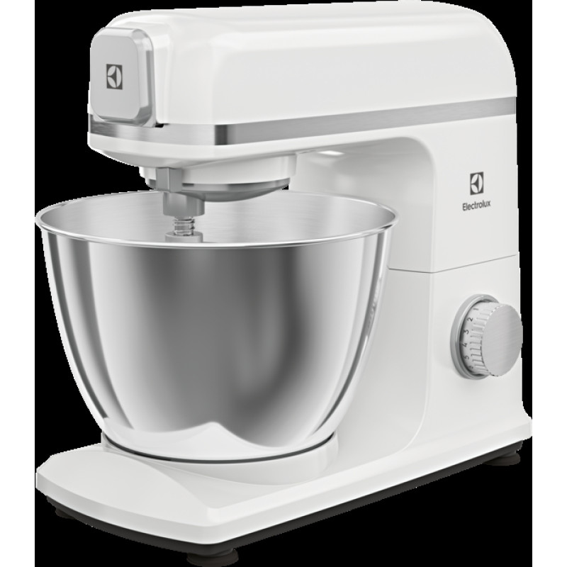 Electrolux E5KM14SWB Stand mixer 1200 W White