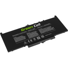 Green Cell J60J5 for Dell Latitude E7270 E7470 5800mAh