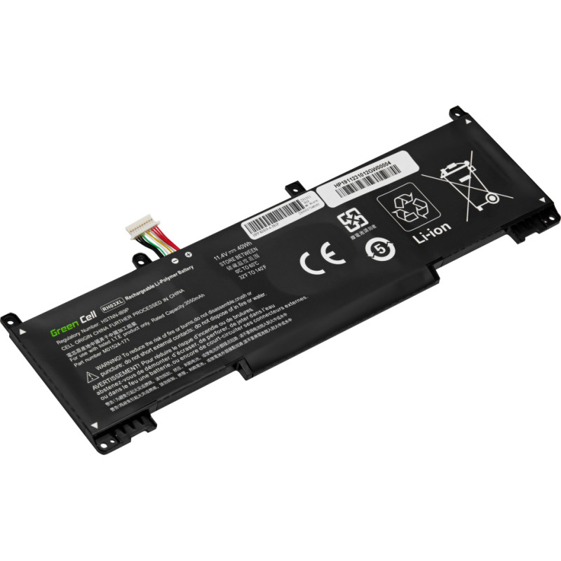 Green Cell RH03XL M02027-005 battery for HP ProBook 430 G8 440 G8 445 G8 450 G8 630 G8 640 G8 650 G8
