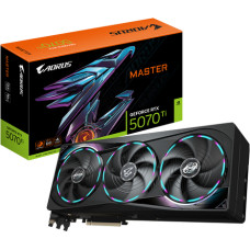 Gigabyte AORUS GeForce RTX 5070 Ti Master 16GB GDDR7 (GV-N507TAORUS M-16GD)