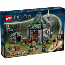 Lego HARRY POTTER 76428 Hagrid's Hut - An Unexpected Visit