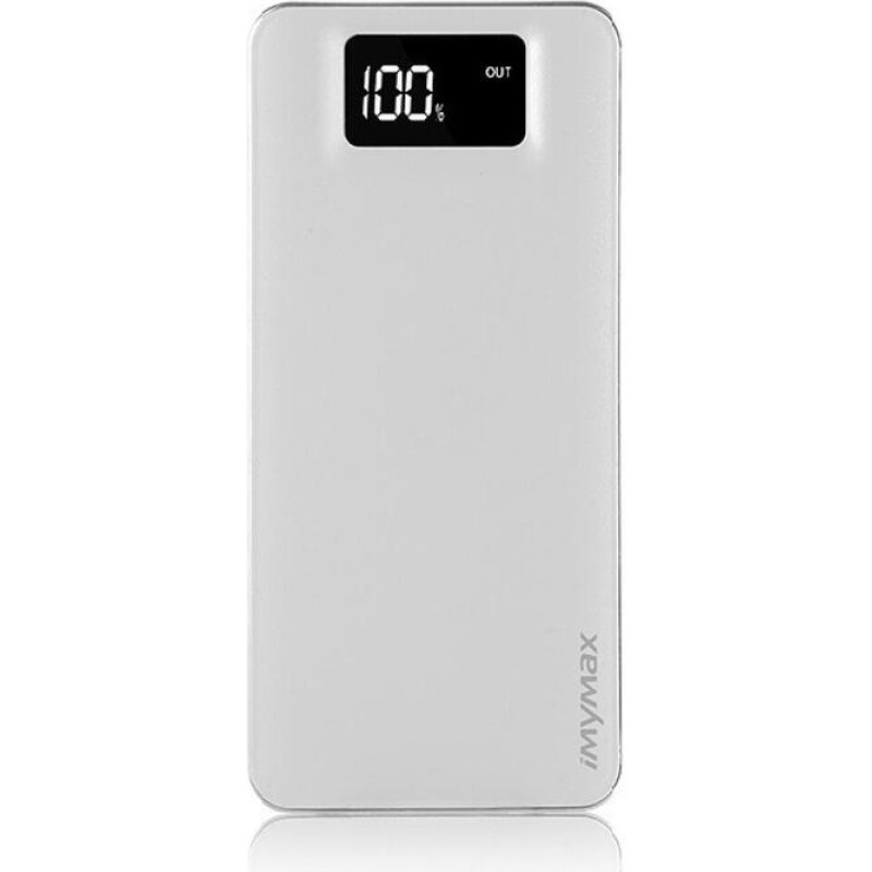 iMYMAX MM-PB|009 Power Bank 12000 mAh Universāla Ārējas uzlādes baterija