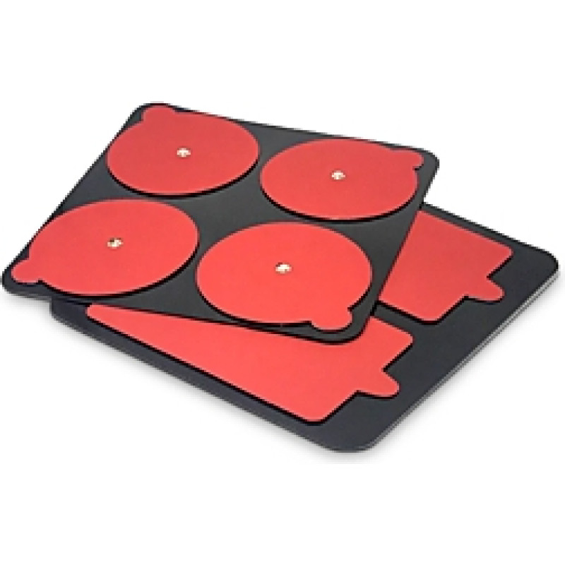 Therabody PowerDot 2.0 Electrode Pad  Red