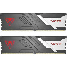 Patriot Memory Viper RGB PVVR532G560C36K memory module 32 GB 2 x 16 GB DDR5 5600 MHz ECC