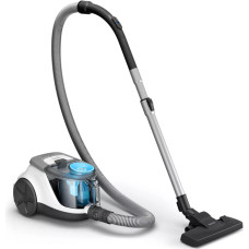 PHILIPS PowerCyclone bezmaisa putekļsūcējs  850 W (balts) XB2122|09