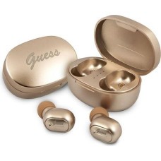 Guess Bluetooth earphones TWS GUTWST30GO gold