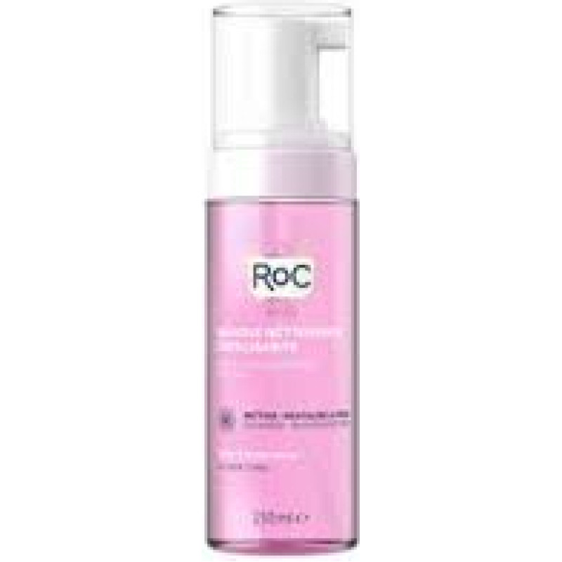 ROC Energising Cleansing Mousse