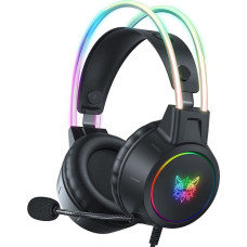 Onikuma x15 PRO gaming headphones Black