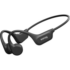 Sanag B60S Pro bone conduction wireless headphones (black)