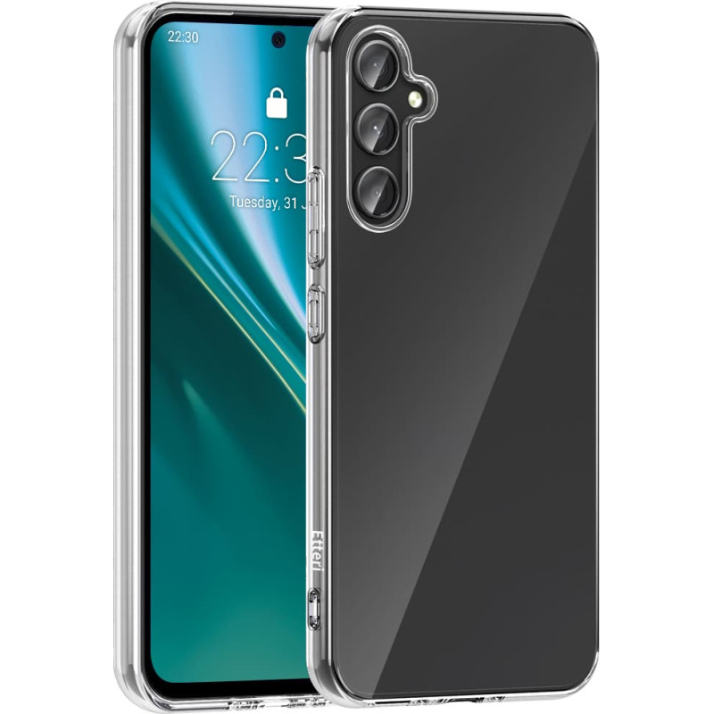 Etteri Clear case for Samsung Galaxy A54 5G