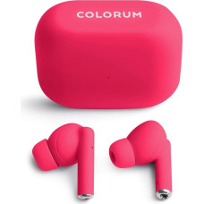 Colorum TWS Bluetooth earphones CTWS-02 xMagenta