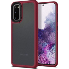 Spigen Ciel Sam G980 S20 Color Brickburgundowy|burgundy ACS00803