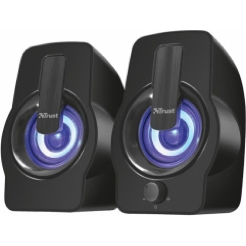 Trust Gemi RGB Black