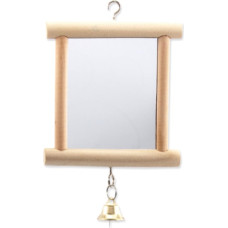 Placek Rotaļlieta putniem – Placek Bird mirror,13*10cm