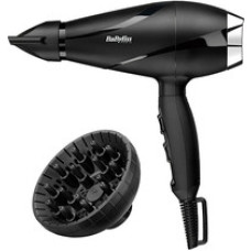 Babyliss Hair Dryer Shine Pro 2200 black Schwarz 6713DE (6713DECHE)