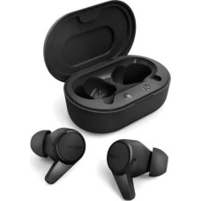 Philips TAT1207BK|00 Bluetooth bezvadu austiņas ar mikrofonu (IPX4)