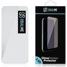 Obal:me 2.5D Glass Screen Protector for Samsung Galaxy A36 5G Clear