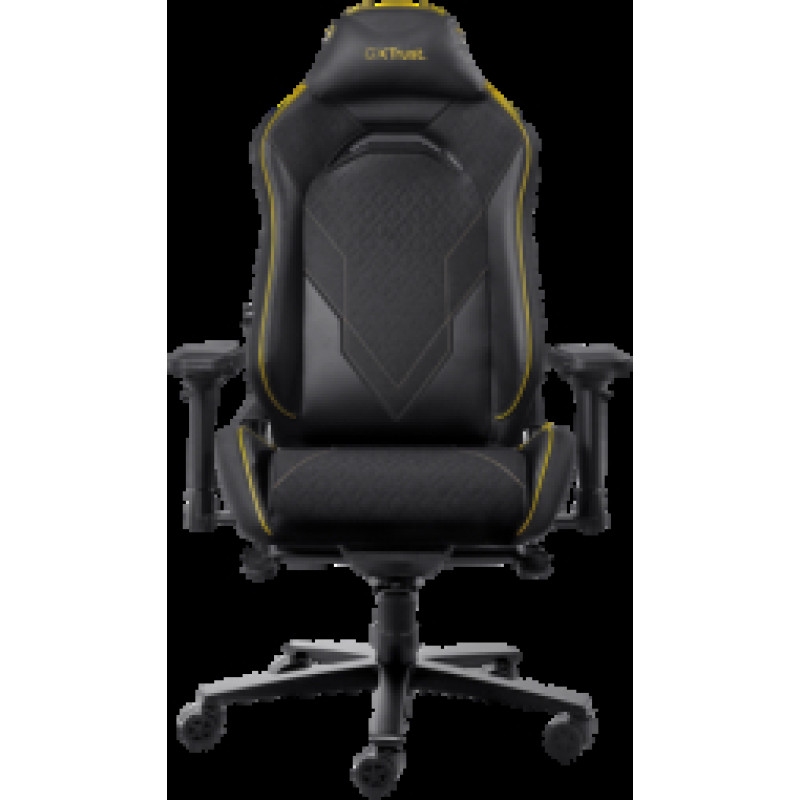 Datorkrēsls Trust GXT 721 Ruya Pro Premium Black