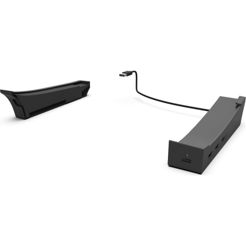iPega P5S008 Horizontālais statīvs ar USB HUB PS5 Slim melns
