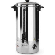 Hendi Tērauda ūdens sildītājs 2200W 20L - 209899