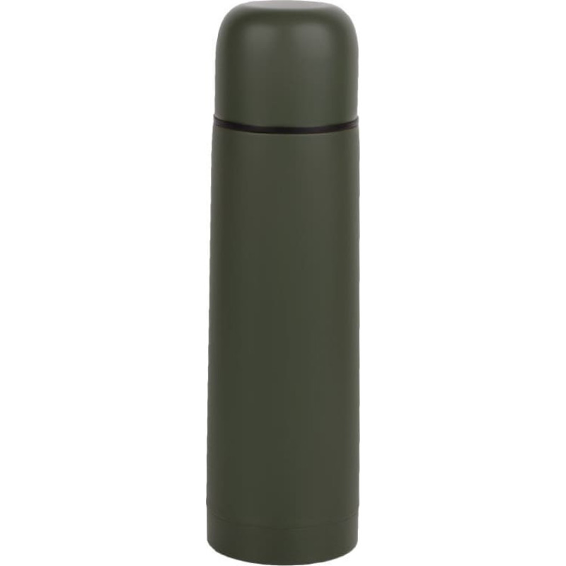 Mil-Tec - Nerūsējošā tērauda vakuuma kolba - 0,5 L - OD Green - 14531900