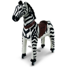 My Pony MY PONY, jāšanas rotaļlieta zebra, 3–6 gadi (MP2001-S)